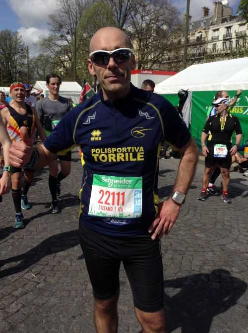 MARATONA DI PARIGI | 42K 2015